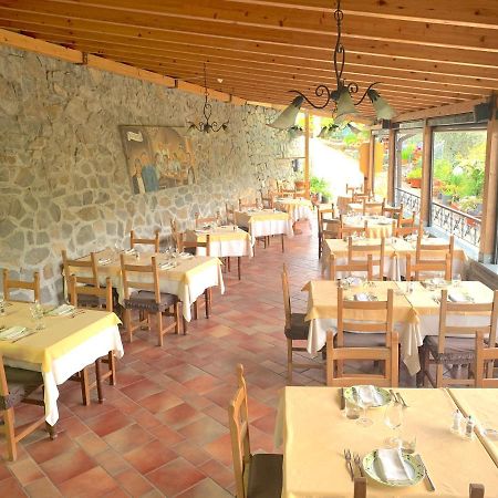 La Favorita Apricale B&B & Ristorante Buitenkant foto