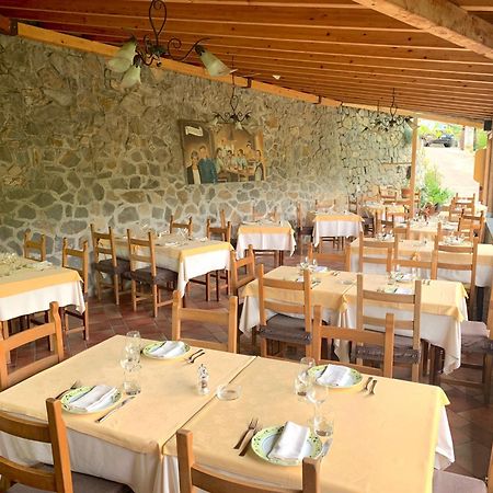 La Favorita Apricale B&B & Ristorante Buitenkant foto
