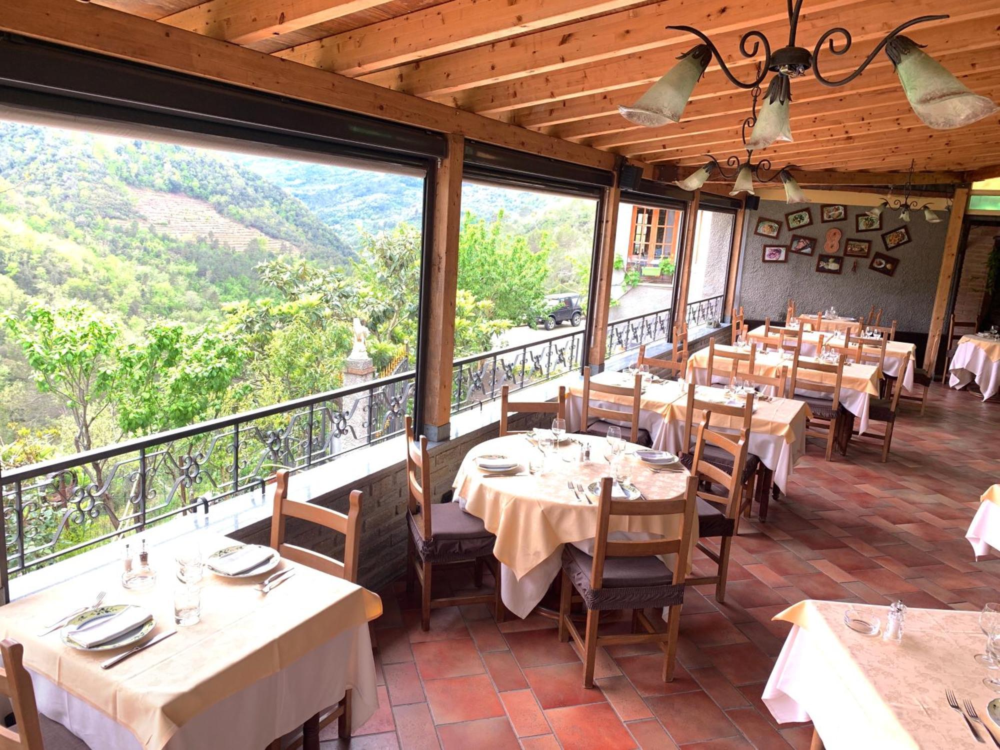 La Favorita Apricale B&B & Ristorante Buitenkant foto