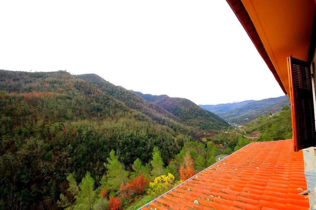 La Favorita Apricale B&B & Ristorante Kamer foto