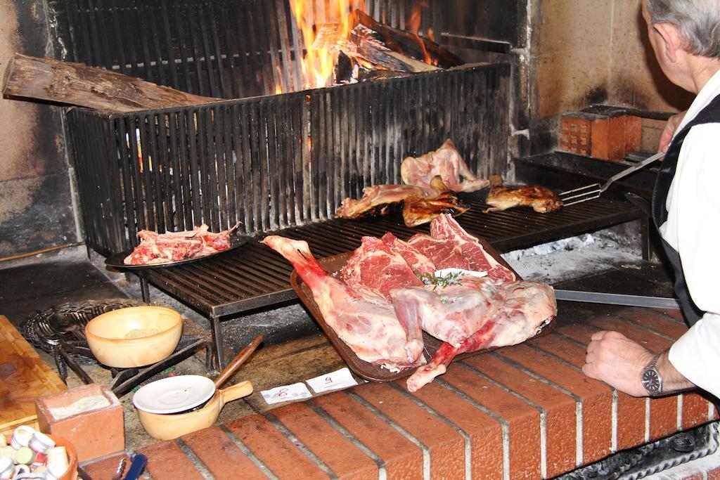 La Favorita Apricale B&B & Ristorante Buitenkant foto